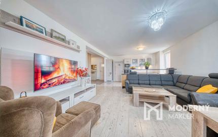 Na predaj 3-izbový byt s terasou Na Zongorke v Trenčíne