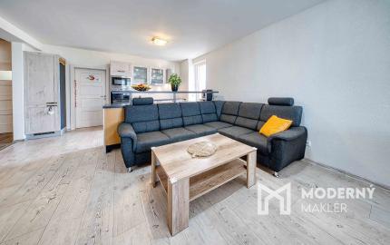 Na predaj 3-izbový byt s terasou Na Zongorke v Trenčíne