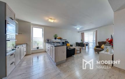 Na predaj 3-izbový byt s terasou Na Zongorke v Trenčíne