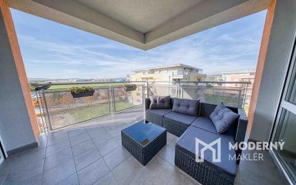 Na predaj 3-izbový byt s terasou Na Zongorke v Trenčíne