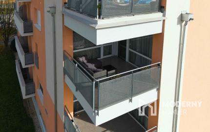 Na predaj 3-izbový byt s terasou Na Zongorke v Trenčíne