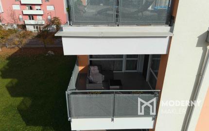 Na predaj 3-izbový byt s terasou Na Zongorke v Trenčíne