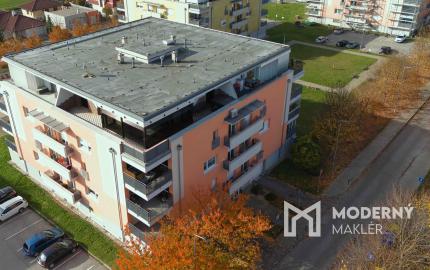 Na predaj 3-izbový byt s terasou Na Zongorke v Trenčíne