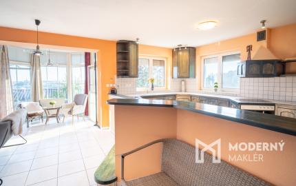 Na prenájom rodinný dom v Nitre - časť Zobor