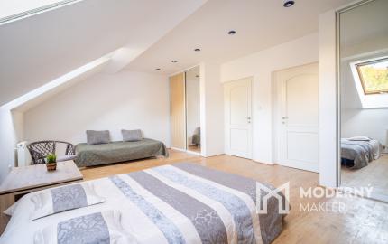 Na prenájom rodinný dom v Nitre - časť Zobor