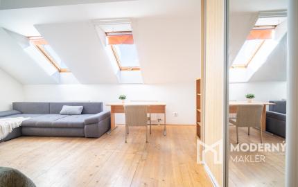 Na prenájom rodinný dom v Nitre - časť Zobor