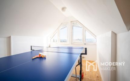 Na prenájom rodinný dom v Nitre - časť Zobor