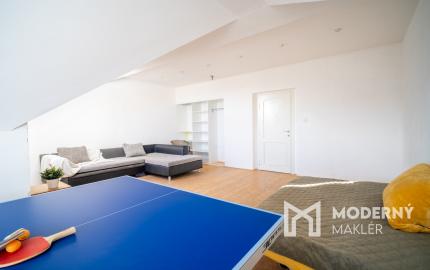 Na prenájom rodinný dom v Nitre - časť Zobor