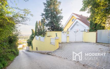 Na prenájom rodinný dom v Nitre - časť Zobor