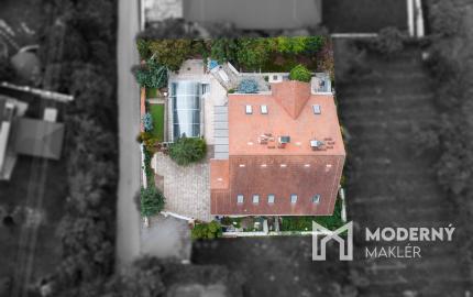 Na prenájom rodinný dom v Nitre - časť Zobor