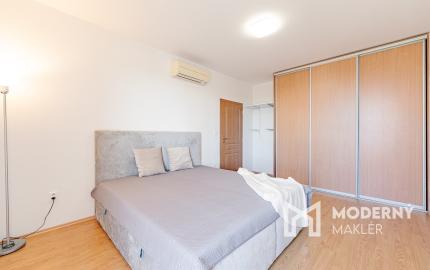 Na prenájom 2-izbový byt v centre Šamorína