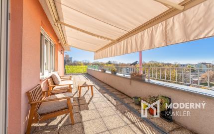 Na prenájom 2-izbový byt v centre Šamorína