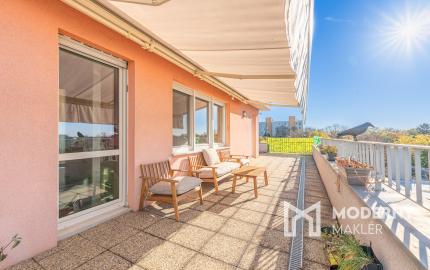 Na prenájom 2-izbový byt v centre Šamorína