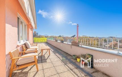 Na prenájom 2-izbový byt v centre Šamorína