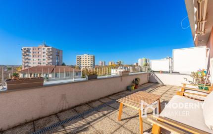 Na prenájom 2-izbový byt v centre Šamorína