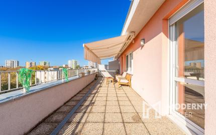 Na prenájom 2-izbový byt v centre Šamorína