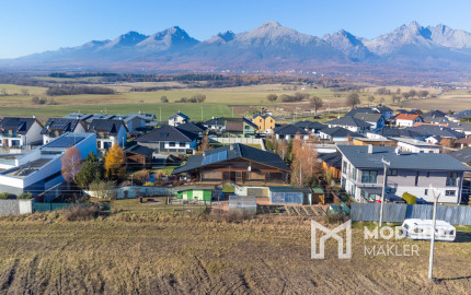 Na predaj dom snov–rodinné sídlo s jazierkom na kúpanie a panoramatickým výhľadom na Vysoké Tatry