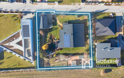 Na predaj dom snov–rodinné sídlo s jazierkom na kúpanie a panoramatickým výhľadom na Vysoké Tatry