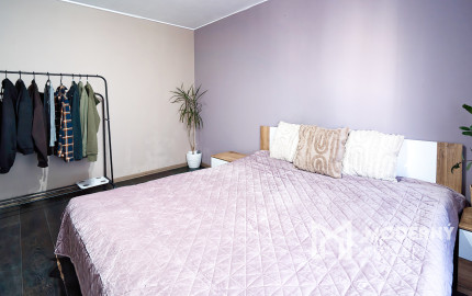 Na predaj priestranný 2-izbový byt v Novom Meste nad Váhom