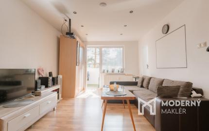 Na predaj 1-izbový byt v Martine