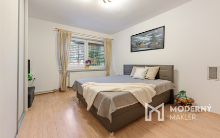 Na predaj rodinný dom v Podunajských Biskupiciach