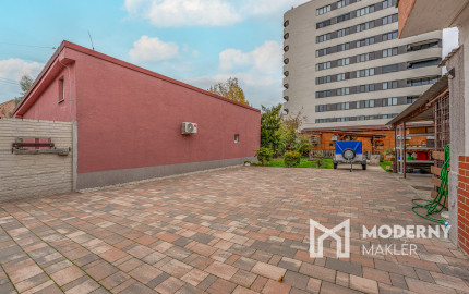 Na predaj rodinný dom v Podunajských Biskupiciach