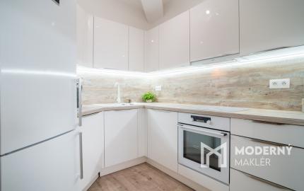 Na prenájom slnečný 3-izbový byt v Malackách