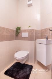 Na prenájom slnečný 3-izbový byt v Malackách