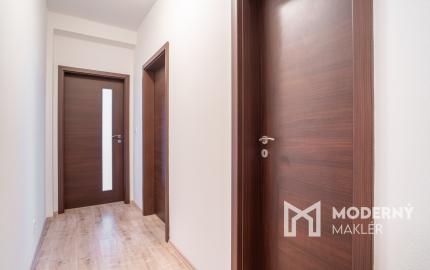 Na prenájom slnečný 3-izbový byt v Malackách