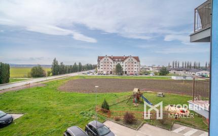 Na prenájom slnečný 3-izbový byt v Malackách