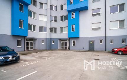 Na prenájom slnečný 3-izbový byt v Malackách