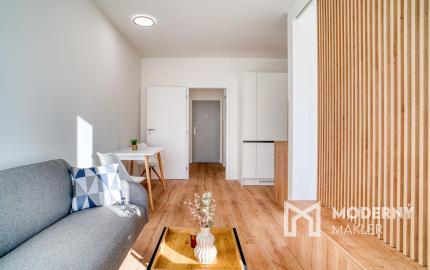 Na prenájom 1,5-izbový byt v projekte Noemis v Stupave