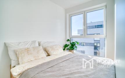 Na prenájom 1,5-izbový byt v projekte Noemis v Stupave