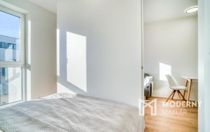 Na prenájom 1,5-izbový byt v projekte Noemis v Stupave