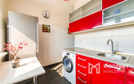 Na predaj 2-izbový byt s loggiou v Martine - Sever