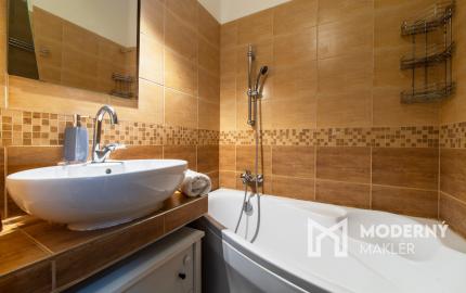 Na predaj 2-izbový byt s loggiou v Martine - Sever