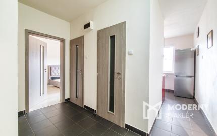 Na predaj 2-izbový byt s loggiou v Martine - Sever