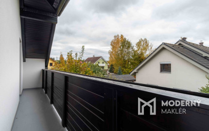 REZERVOVANÉ: Na predaj priestranný rodinný dom v pokojnej lokalite Hôrka