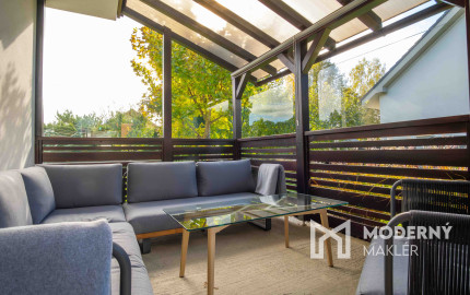 REZERVOVANÉ: Na predaj priestranný rodinný dom v pokojnej lokalite Hôrka