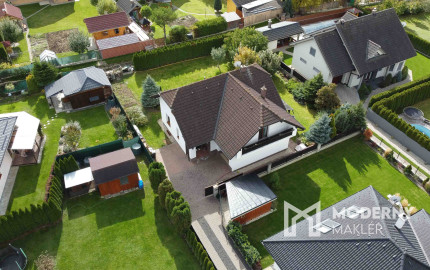 REZERVOVANÉ: Na predaj priestranný rodinný dom v pokojnej lokalite Hôrka