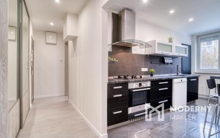 Na prenájom klimatizovaný 3-izbový byt v Malackách