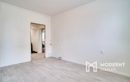 Na prenájom klimatizovaný 3-izbový byt v Malackách