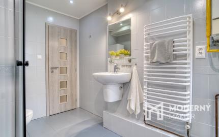 Na prenájom klimatizovaný 3-izbový byt v Malackách