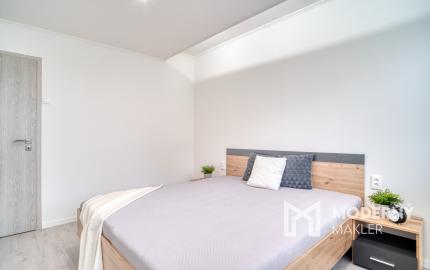 Na prenájom klimatizovaný 3-izbový byt v Malackách