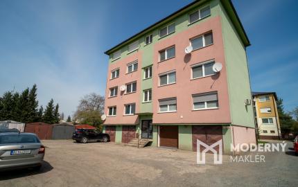 Na prenájom klimatizovaný 3-izbový byt v Malackách