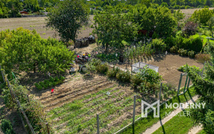 Na predaj záhrada v lokalite Sereď