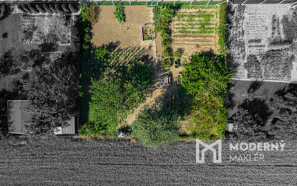 Na predaj záhrada v lokalite Sereď