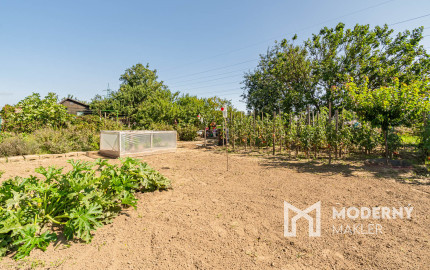 Na predaj záhrada v lokalite Sereď