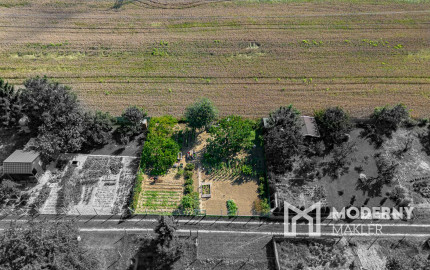 Na predaj záhrada v lokalite Sereď