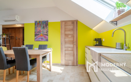 Na predaj 3-izbový byt v lokalite Veľký Lapáš